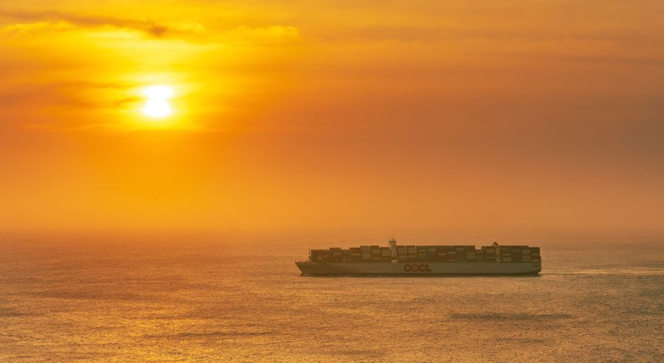 China To Cube Sea Freight